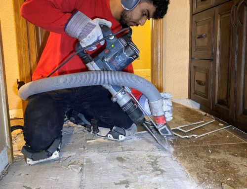 Premium Dust Free Tile Removal Service in Glendale 2020 – (480) 969-3400